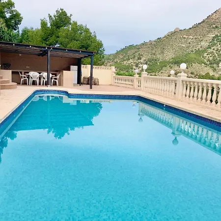 Chalet Maryvilla Calpe