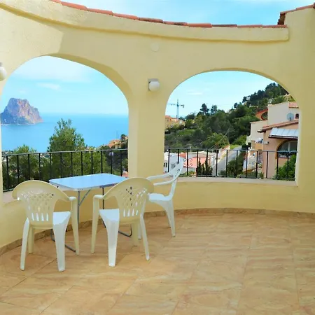 Chalet Maryvilla Calpe