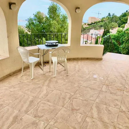Chalet Maryvilla