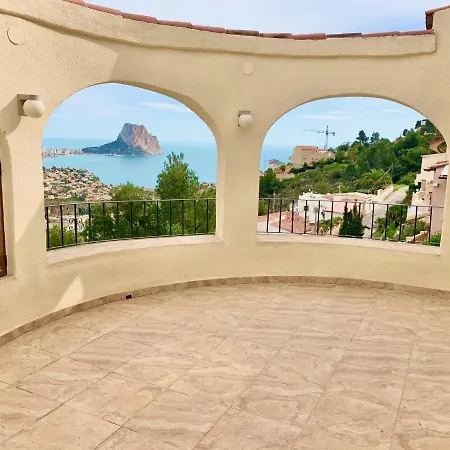 Chalet Maryvilla Calpe