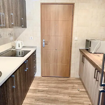 Chalet Maryvilla Semesterbostad Calpe