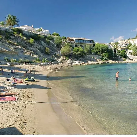 Chalet Maryvilla Semesterbostad Calpe