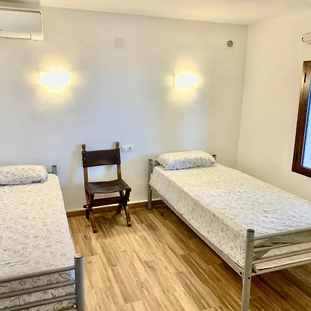 Chalet Maryvilla Semesterbostad Calpe