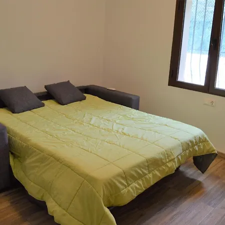 Semesterbostad Chalet Maryvilla Calpe