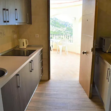 Chalet Maryvilla Semesterbostad Calpe