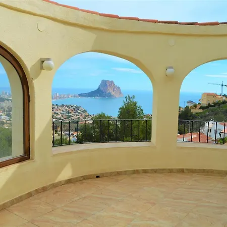 Chalet Maryvilla * Calpe